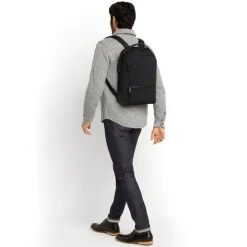 Mini Rugzakken|Daypack>Tumi Harrison Bradner Backpack Leather cognac