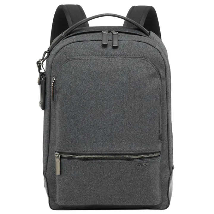 Mini Rugzakken|Daypack>Tumi Harrison Bradner Backpack dark charcoal