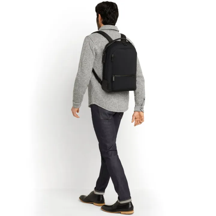 Mini Rugzakken|Daypack>Tumi Harrison Bradner Backpack dark charcoal