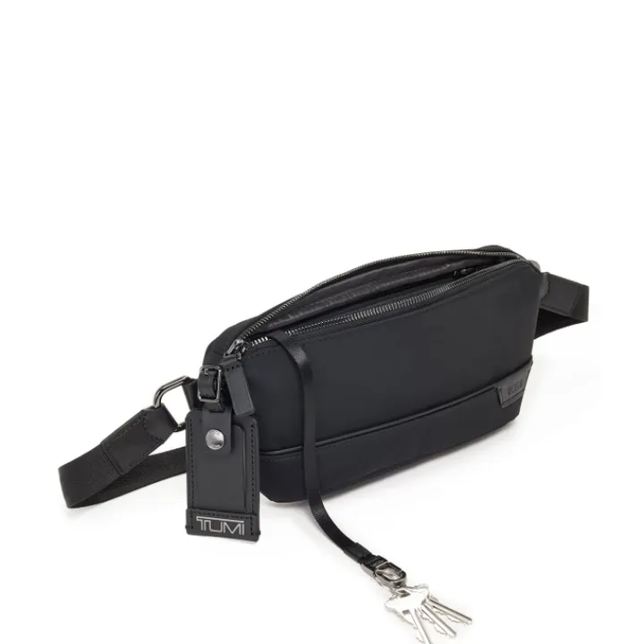 Heuptassen>Tumi Harrison Daven Waist Pack black