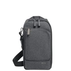 Sling Bags|Crossbody>Tumi Harrison Gregory Sling dark charcoal