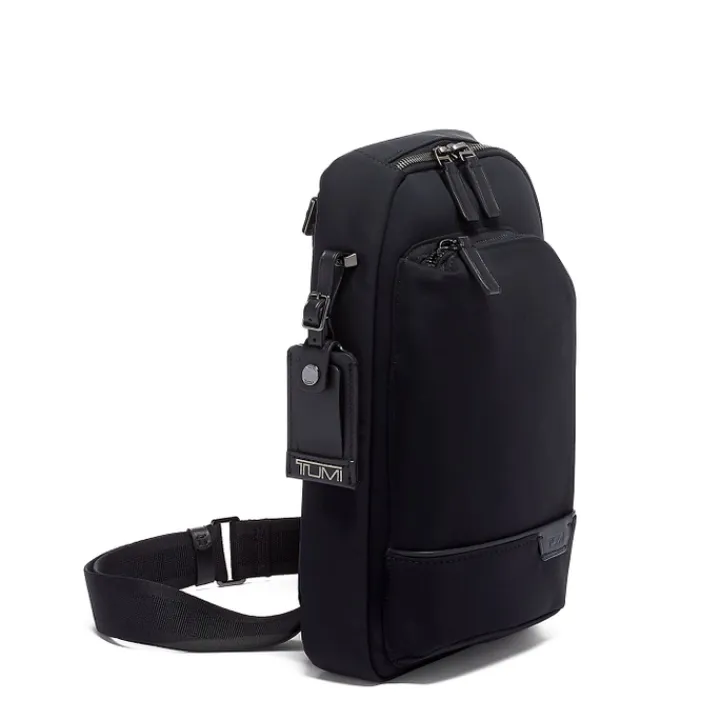 Sling Bags|Crossbody>Tumi Harrison Gregory Sling black