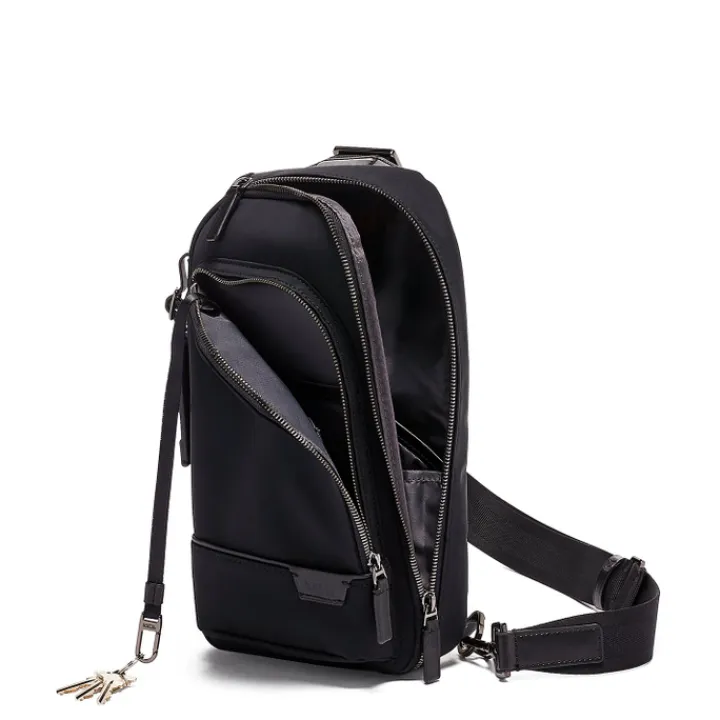 Sling Bags|Crossbody>Tumi Harrison Gregory Sling black