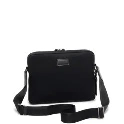 Schoudertassen|Crossbody>Tumi Harrison Leo Crossbody black
