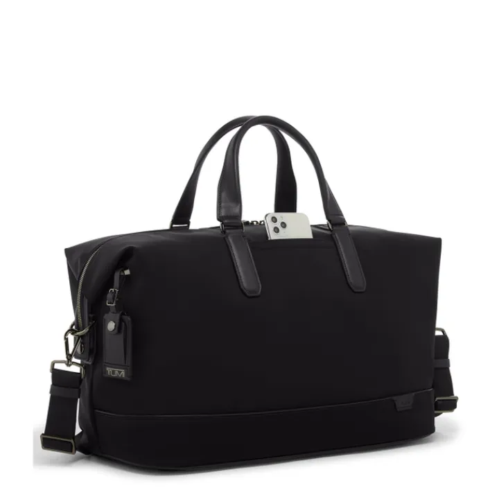 Kleine Reistassen|Handbagage Reistassen>Tumi Harrison Nelson Duffel black