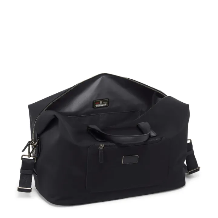 Kleine Reistassen|Handbagage Reistassen>Tumi Harrison Nelson Duffel black