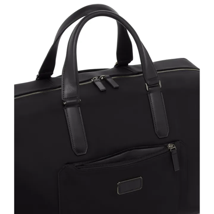 Kleine Reistassen|Handbagage Reistassen>Tumi Harrison Nelson Duffel black