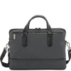 Herentassen|14 Inch Laptoptassen>Tumi Harrison Sycamore Slim Brief dark charcoal
