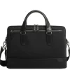 Herentassen|Laptop Schoudertassen>Tumi Harrison Sycamore Slim Brief black