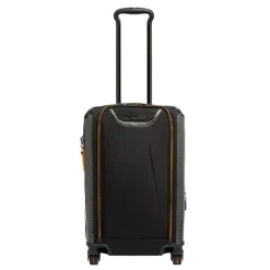 Handbagage Trolleys|Reistrolleys>Tumi McLaren Aero International Expandable 4 Wheel Carry-On black