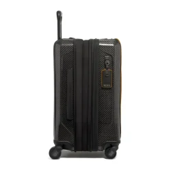 Handbagage Trolleys|Reistrolleys>Tumi McLaren Aero International Expandable 4 Wheel Carry-On black