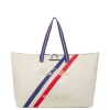 Shoppers|Herentassen>Tumi Mclaren Just In Case Tote vintage stripes