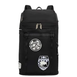 Daypack|Dames Rugzakken>Tumi Mclaren Packable Backpack black/white