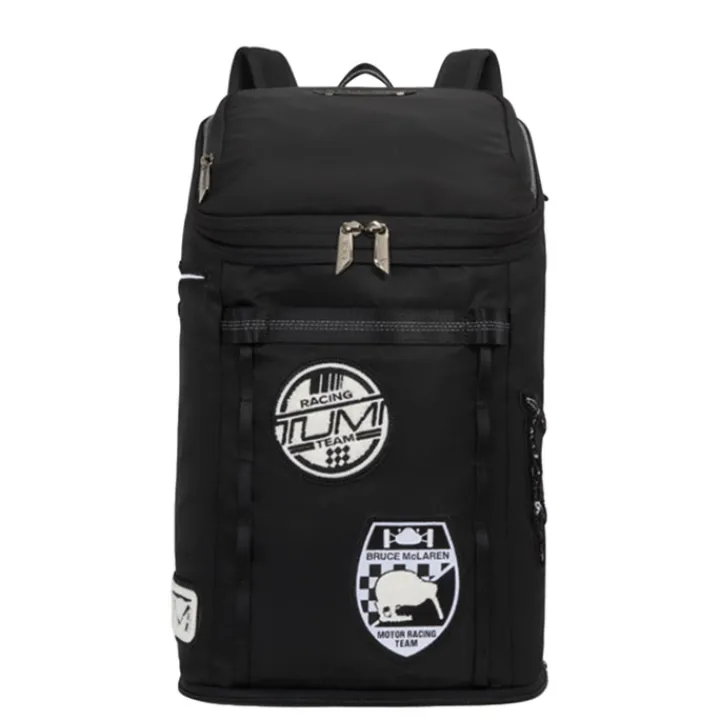 Daypack|Dames Rugzakken>Tumi Mclaren Packable Backpack black/white