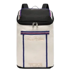 Daypack|Dames Rugzakken>Tumi Mclaren Packable Backpack vintage stripes
