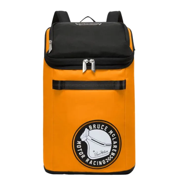 Daypack|Dames Rugzakken>Tumi Mclaren Packable Backpack papaya