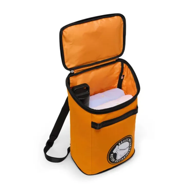 Daypack|Dames Rugzakken>Tumi Mclaren Packable Backpack papaya