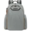 Laptop Rugzakken|Laptop Rugzak>Tumi Mclaren Paddock Backpack super grey