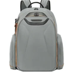 Laptop Rugzakken|Laptop Rugzak>Tumi Mclaren Paddock Backpack super grey