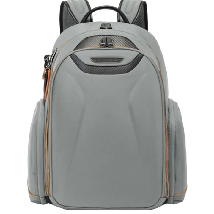 Laptop Rugzakken|Laptop Rugzak>Tumi Mclaren Paddock Backpack super grey