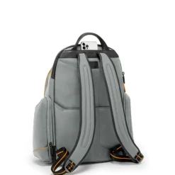 Laptop Rugzakken|Laptop Rugzak>Tumi Mclaren Paddock Backpack super grey