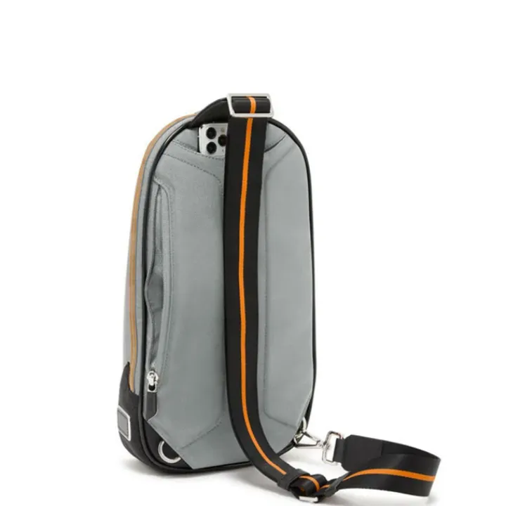 Sling Bags|Schoudertassen>Tumi Mclaren Torque Sling super grey