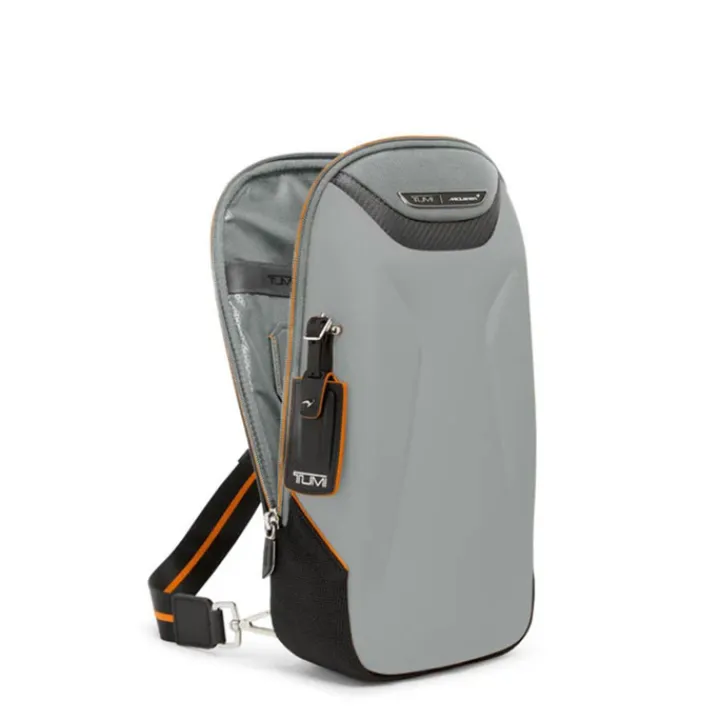 Sling Bags|Schoudertassen>Tumi Mclaren Torque Sling super grey