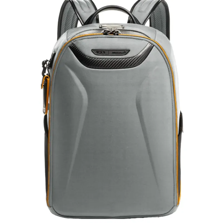 Kleine Rugzakken|Daypack>Tumi Mclaren Velocity Backpack super grey