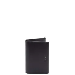Mini Portemonnees|Kleine Portemonnees>Tumi Nassau SLG Multi Window Card Case black smooth