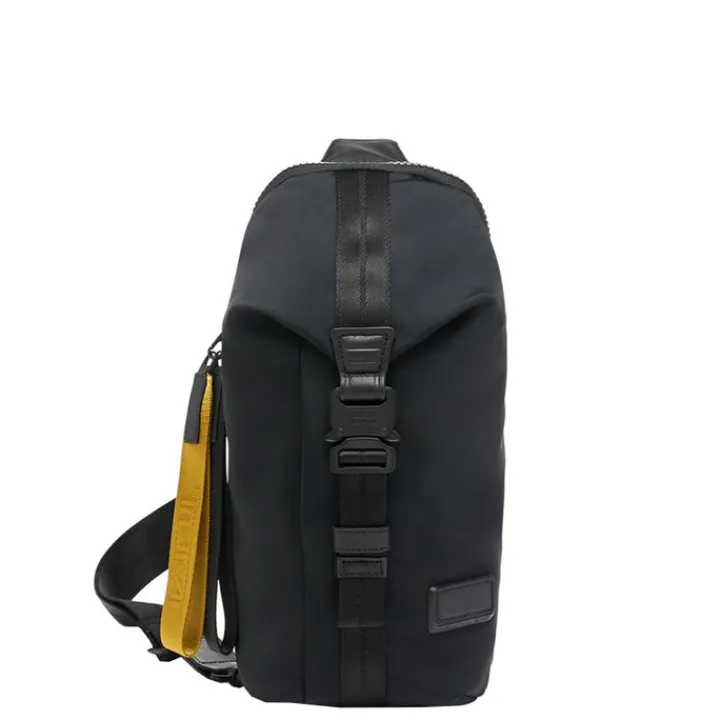 Sling Bags|Herentassen>Tumi Tahoe Bozeman Sling black
