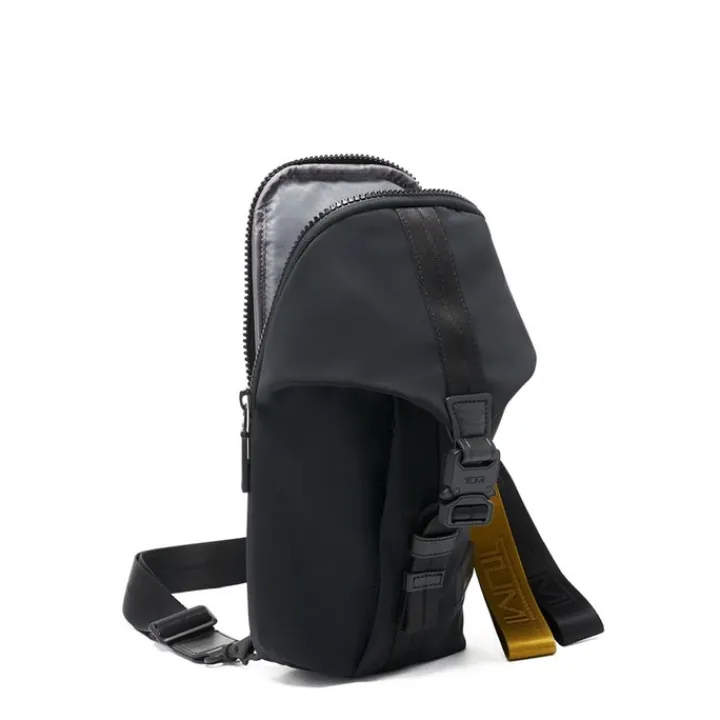Sling Bags|Herentassen>Tumi Tahoe Bozeman Sling black