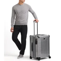 Reistrolleys|Reiskoffers>Tumi Tegra Lite Travel Wheeled Packing Case II t-graphite