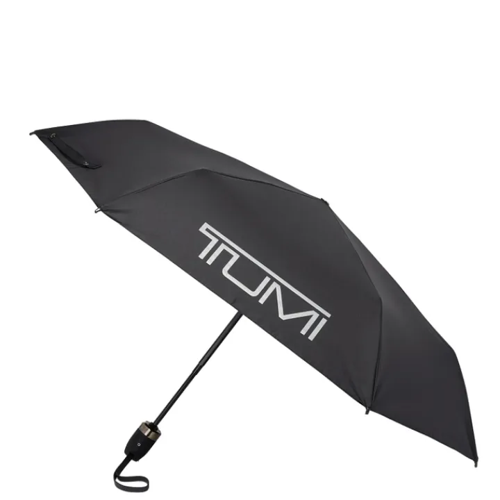 Paraplu'S>Tumi Umbrellas Medium Auto Close Umbrella black