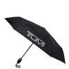 Paraplu'S>Tumi Umbrellas Small Auto Close Umbrella black