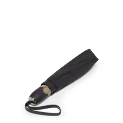 Paraplu'S>Tumi Umbrellas Small Auto Close Umbrella black