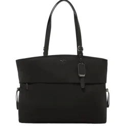 Shoppers|Schoudertassen>Tumi Voyageur Cam Large Tote black/gunmetal