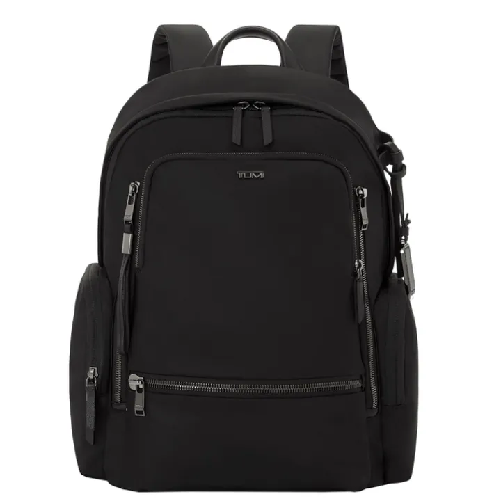 Daypack|Laptop Rugzakken>Tumi Voyageur Celina Backpack black/gunmetal