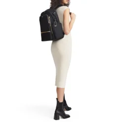 Daypack|Laptop Rugzakken>Tumi Voyageur Celina Backpack black/gunmetal