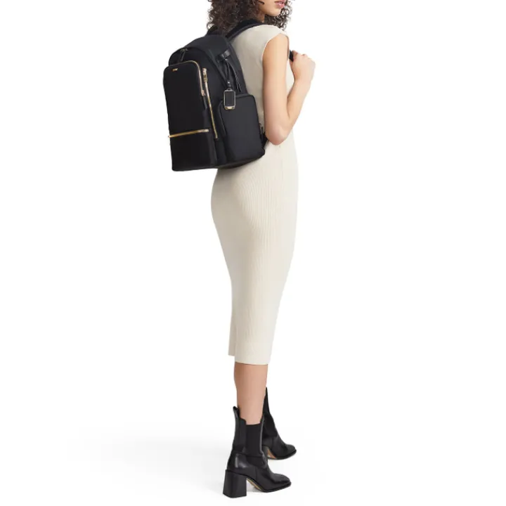 Daypack|Laptop Rugzakken>Tumi Voyageur Celina Backpack black/gunmetal