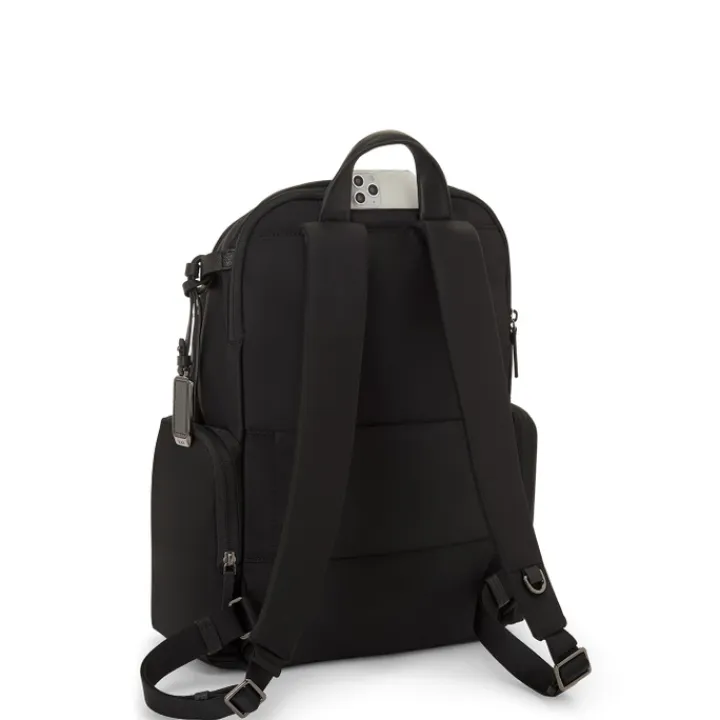 Daypack|Laptop Rugzakken>Tumi Voyageur Celina Backpack black/gunmetal