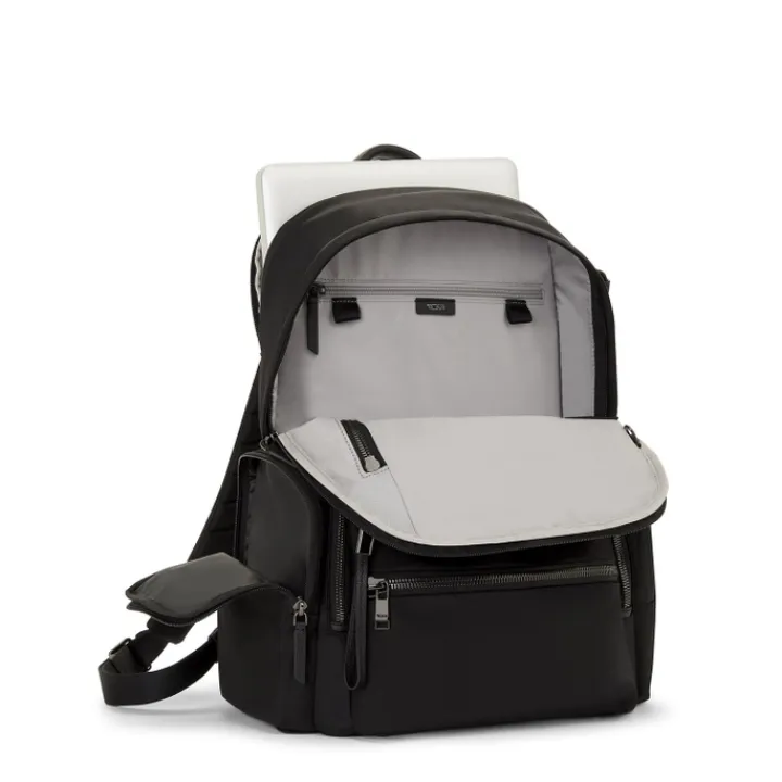 Daypack|Laptop Rugzakken>Tumi Voyageur Celina Backpack black/gunmetal