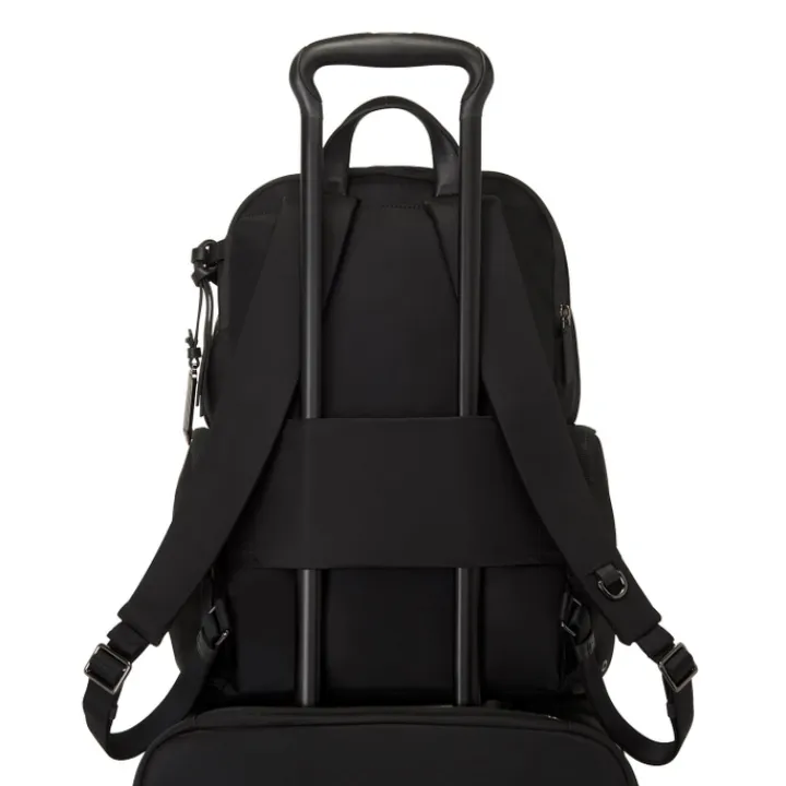 Daypack|Laptop Rugzakken>Tumi Voyageur Celina Backpack black/gunmetal