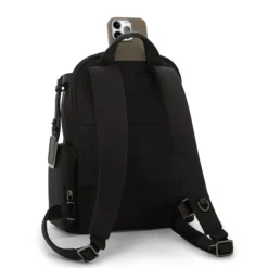 Mini Rugzakken|Laptop Rugzakken>Tumi Voyageur Celina Medium Backpack black/gunmetal