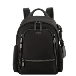 Mini Rugzakken|Daypack>Tumi Voyageur Celina Small Backpack black/gunmetal