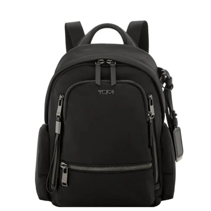 Mini Rugzakken|Daypack>Tumi Voyageur Celina Small Backpack black/gunmetal