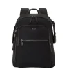 Daypack|13 Inch Laptoptassen>Tumi Voyageur Halsey Backpack black/gunmetal