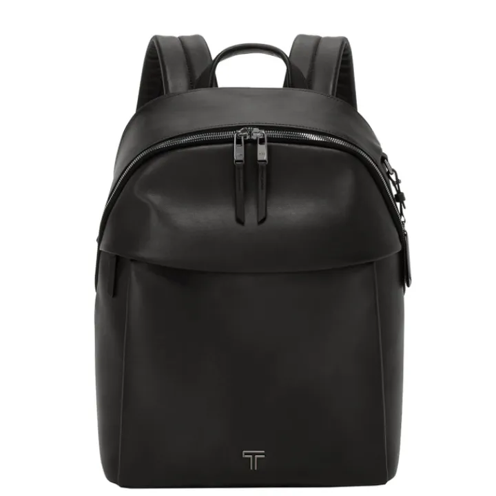 Daypack|14 Inch Laptoptassen>Tumi Voyageur Holland Backpack black/gunmetal