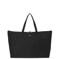 Shoppers|Schoudertassen>Tumi Voyageur Just In Case Tote black/gold