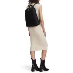 Daypack|Dames Rugzakken>Tumi Voyageur Just In Case Backpack black/gold