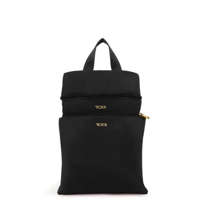 Daypack|Dames Rugzakken>Tumi Voyageur Just In Case Backpack black/gold